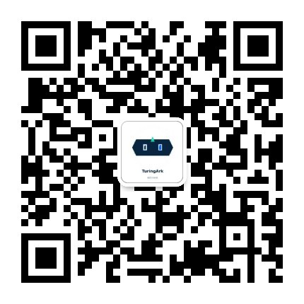 图灵方舟微信公众号二维码